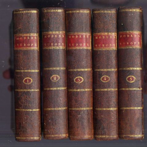 Rise of Modern Society