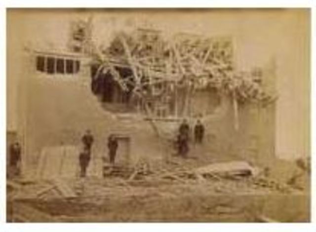 Mt. Vernon IL Cyclone