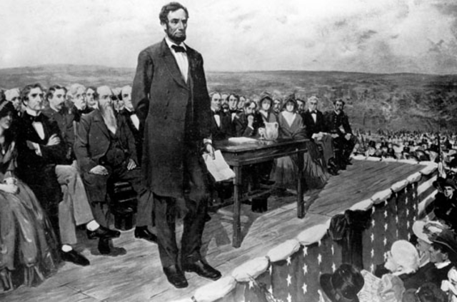 Abraham Lincoln's Election
