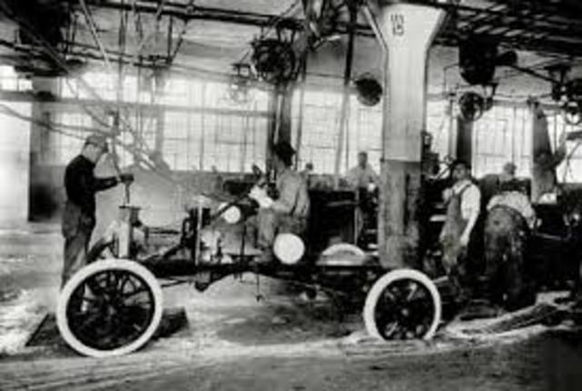 Second Industrial Revolution