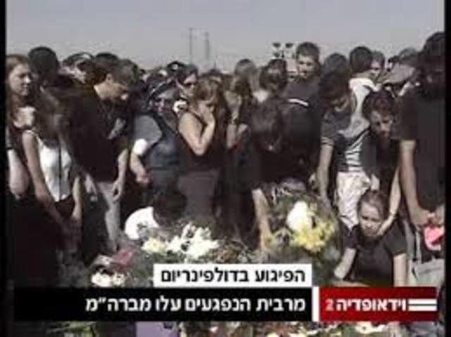 הפיגוע בדולפינריום