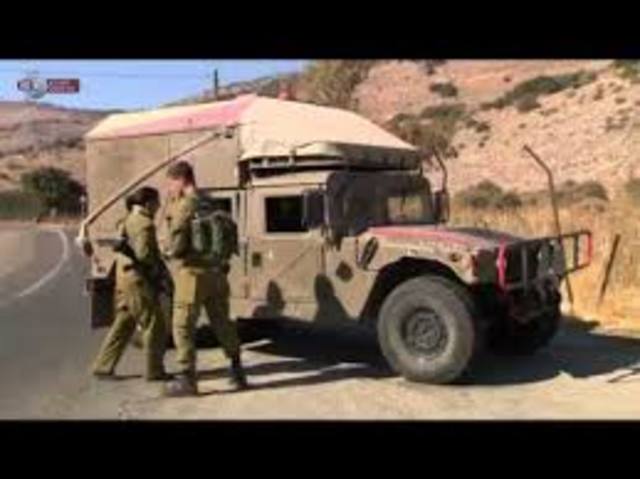 :טיפת חיילי צה"ל בהר דב