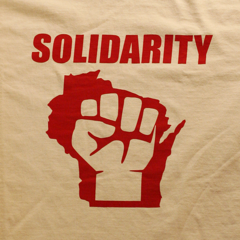 Solidarity founded in Poland