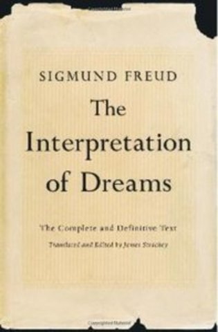 Freud publishes "Interpretation of Dreams"