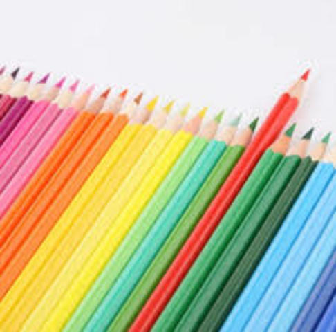 invención del lapiz