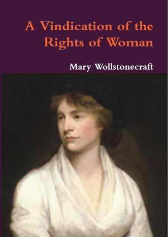 Mary Wollstonecraft begins feminist movement