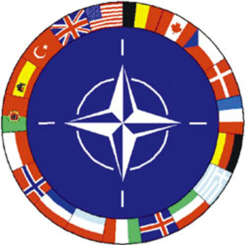 NATO formed