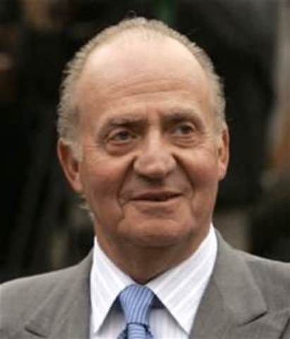 Abdica Rey Juan Carlos