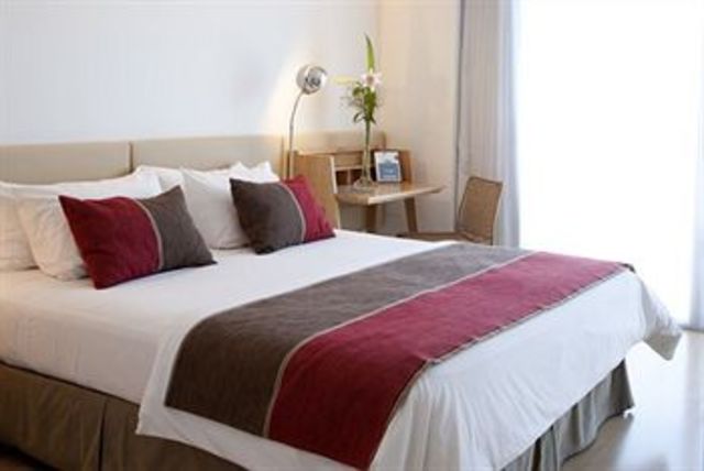 Check out for the night at Design Suites Buenos Aires