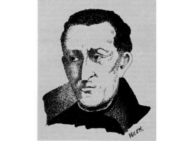 Agustin Kardaberazen jaiotza