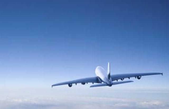 Flight from Zurich to Sharm El Sheikh, Egypt