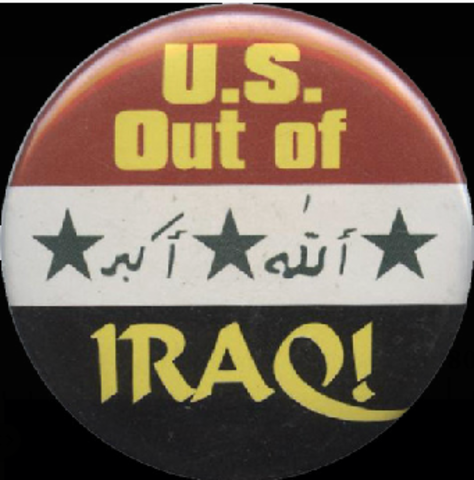 The US withdraws completely from Iraq
