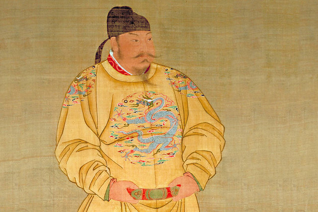 La nascita della dinastia Tang