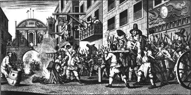 Early Modern Society