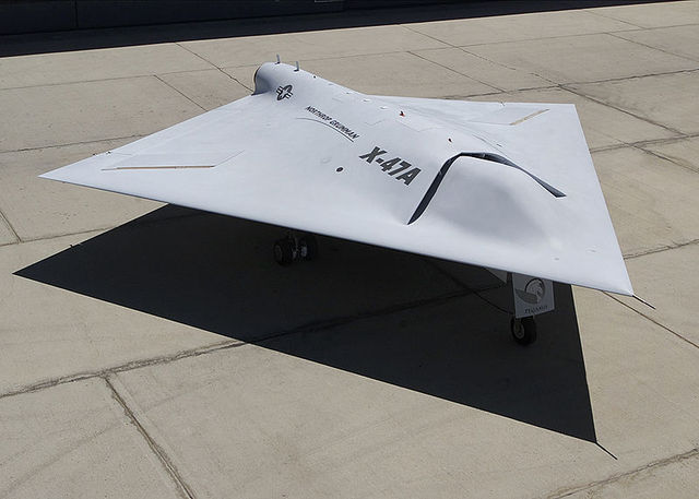 U.S. Air Force's X-47A