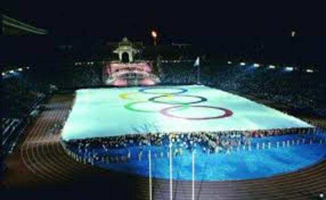 JocsOlimpics de Barcelona