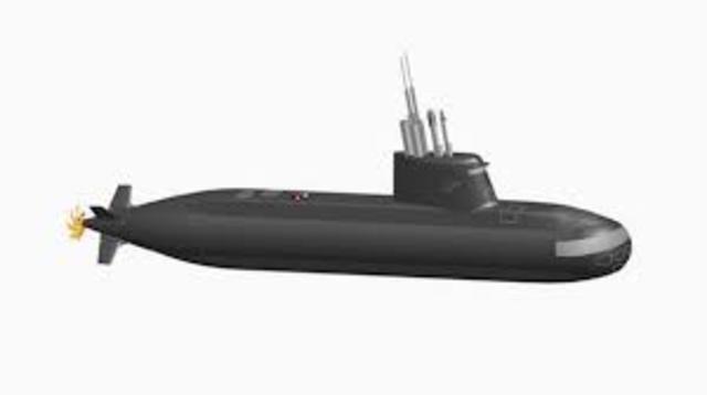 submarino