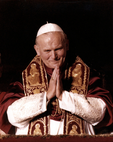 John Paul II elected pope