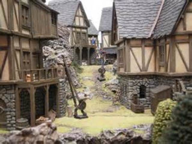 Picture for Early Modern Society