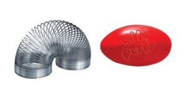 Toys for Children and Icons of an Era