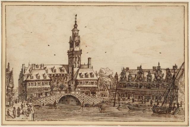 Dutch Commercial Dominance