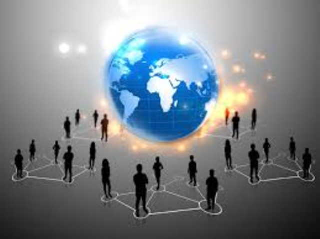 Rise of Modern society