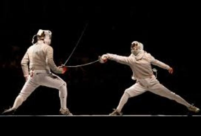 Fencing at Cartel Fencing