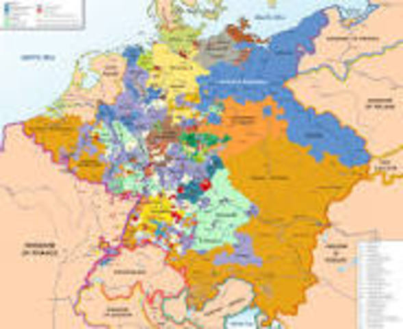 Unification of Germany; First Commune