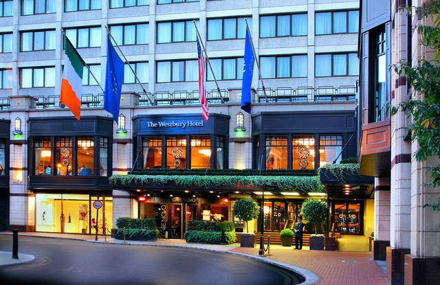 Travel back to the hotel