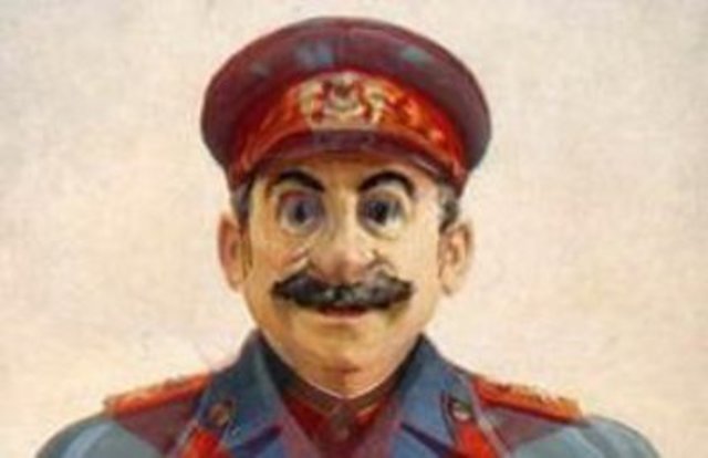 Stalin Dies