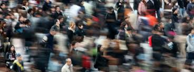 Rise of Modern Society