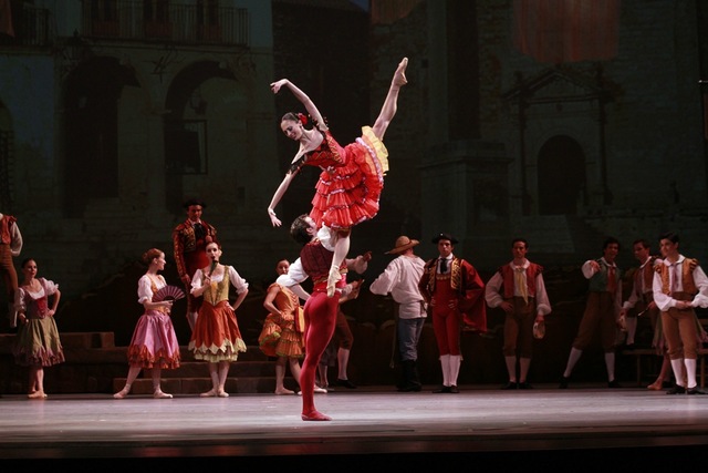 Challenge #1 ; Ballet scores part 1