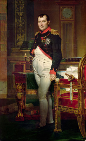 Napoleon Comes to Power in France