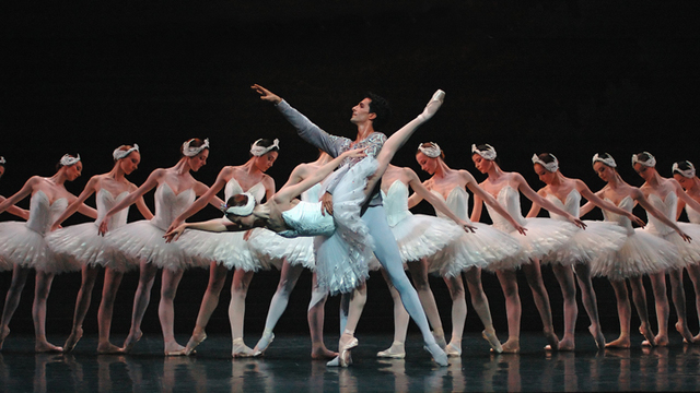 Challange #1 ; Ballet scores part 2