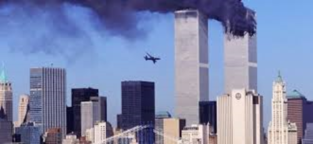 Terrorist attacks on United States