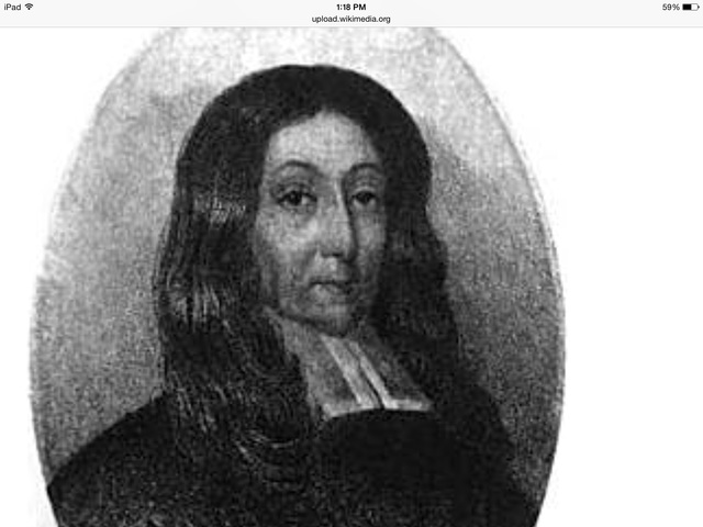 Anne Hutchinson is forced to Leave Massachusetts.