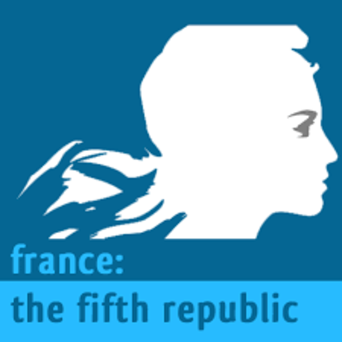 Fifth Republic in France under DeGaulle