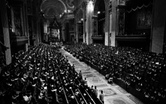 Second Vatican Council begins
