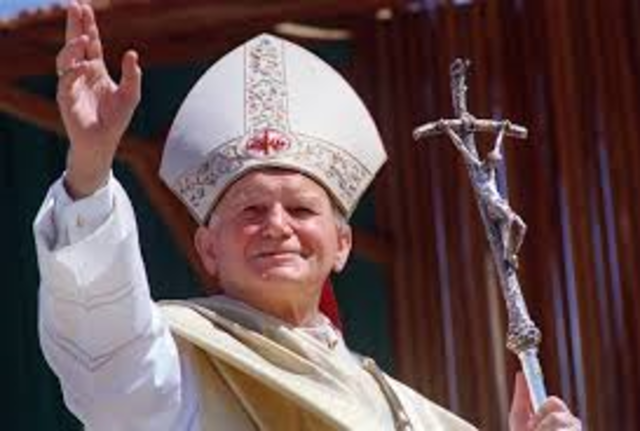 John Paul II elected pope