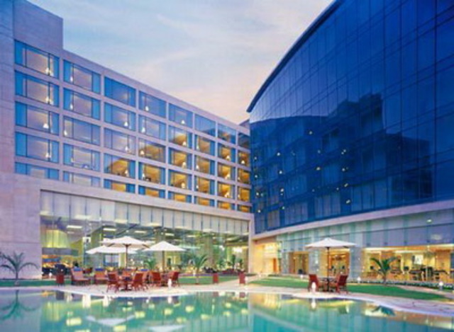 Walk to Find the Hotel