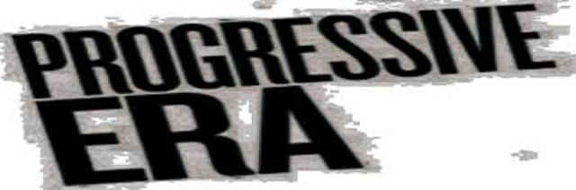 Progressive Movement & Mann-Elkins Act