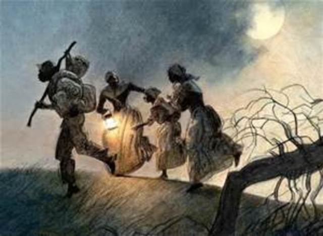 The Underground Railroad and Fugitive Slaves