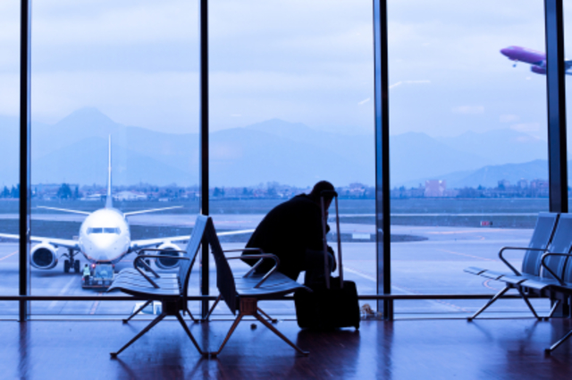 Layover at São Paulo