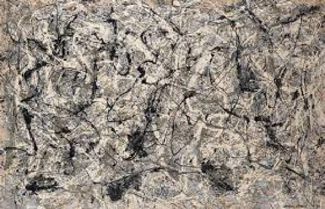 Start of Abstract Expressionism.