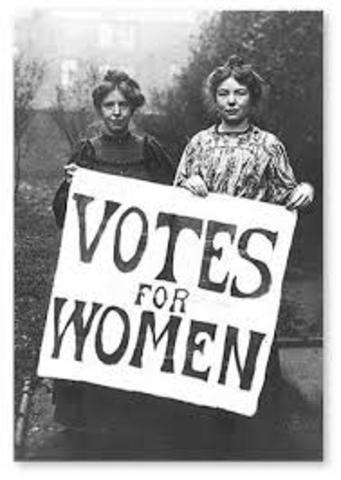Votes for Women!
