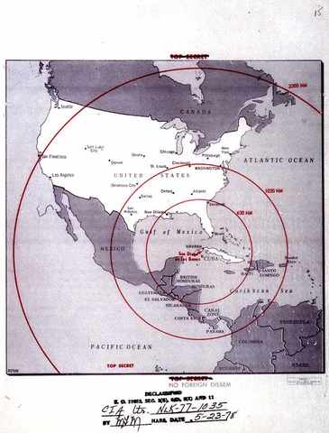 Cuban Missile Crisis