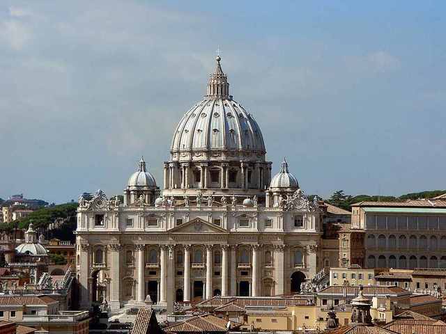 Second Vatican Council Begins