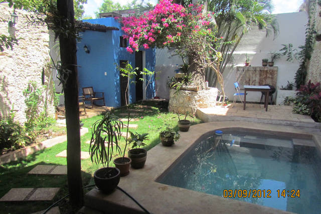 2:25 Check in to Casa Kuxtal (Apartment)