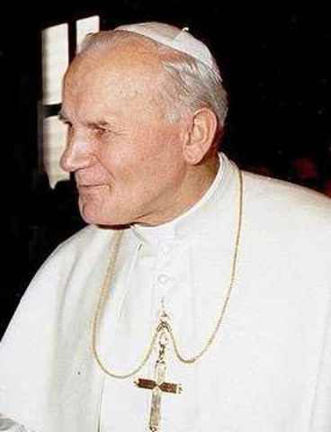 John Paul II Elected Pope