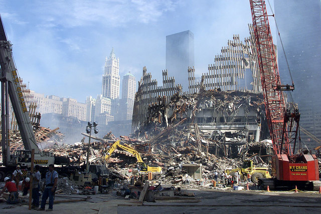 Terrorist attacks on United States